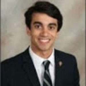 Meet your Posher, Caleb